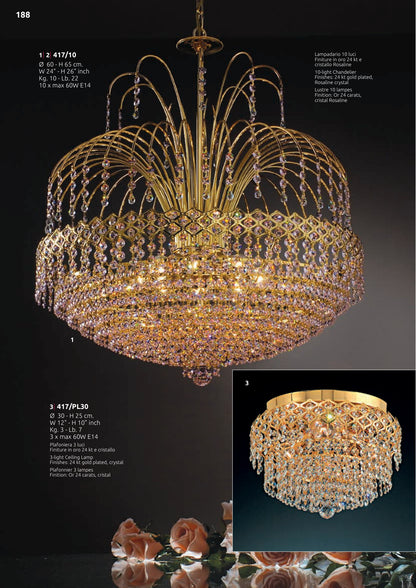 Gallery 4 · Wall Light 417