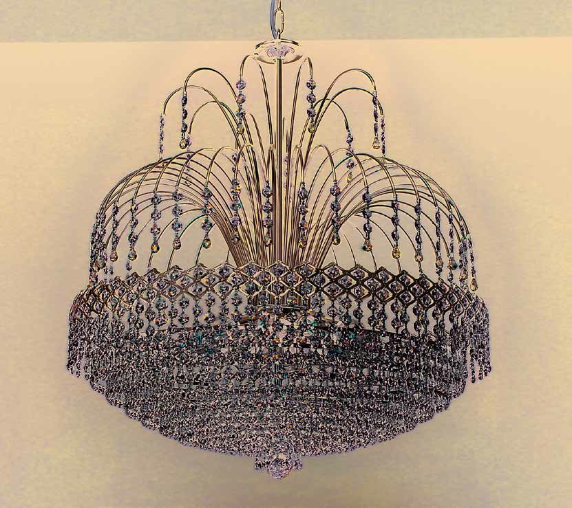 Gallery 6 · Ceiling Light 417