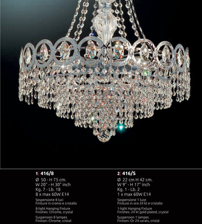 Gallery 1 · Chandelier 415