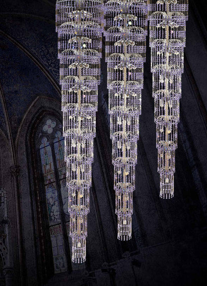 Gallery 3 · Chandelier 535
