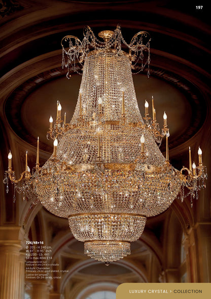 Gallery 2 · Chandelier 726