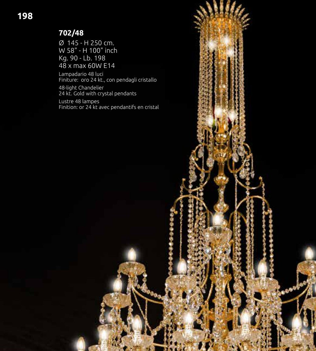 Gallery 1 · Chandelier 702