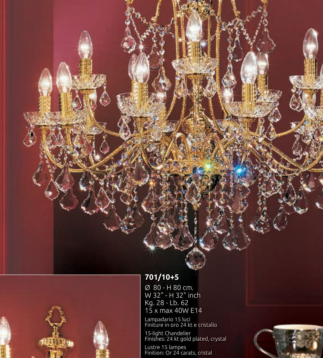Gallery 1 · Chandelier 701
