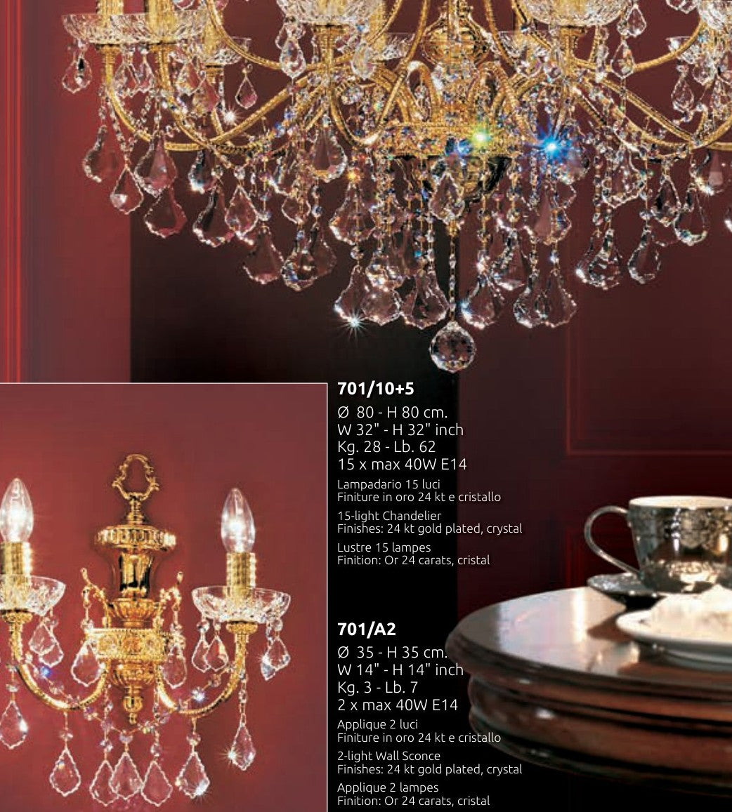 Gallery 1 · Wall Light 701