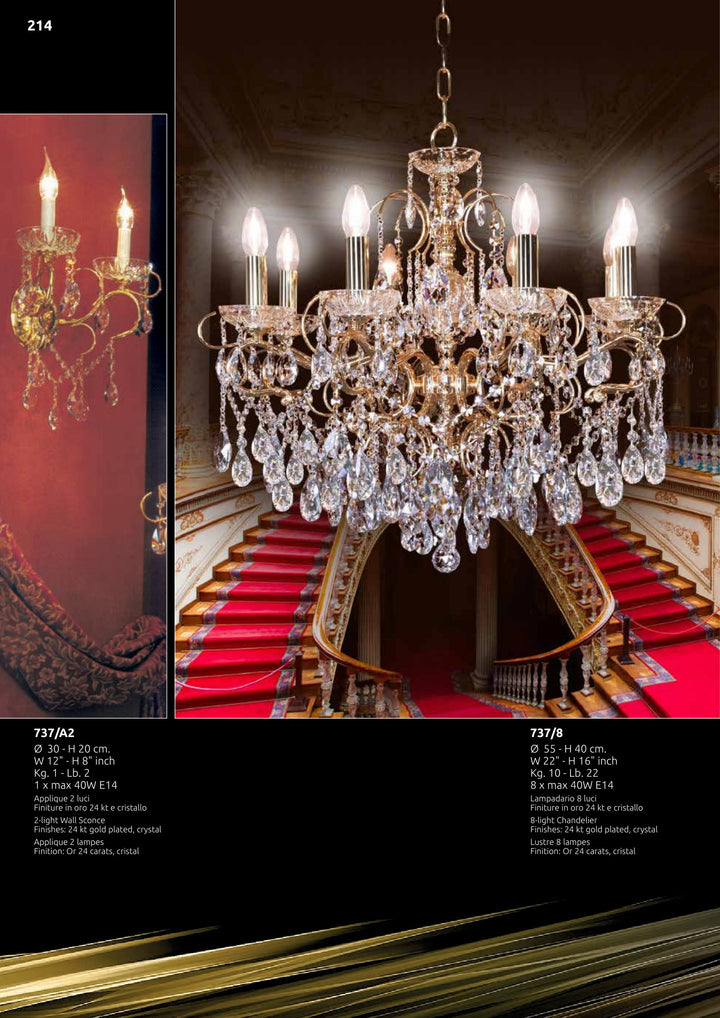 Gallery 2 · Wall Light 737