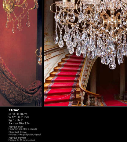 Gallery 1 · Wall Light 737