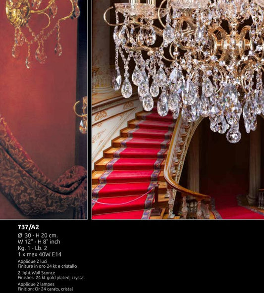 Gallery 1 · Wall Light 737