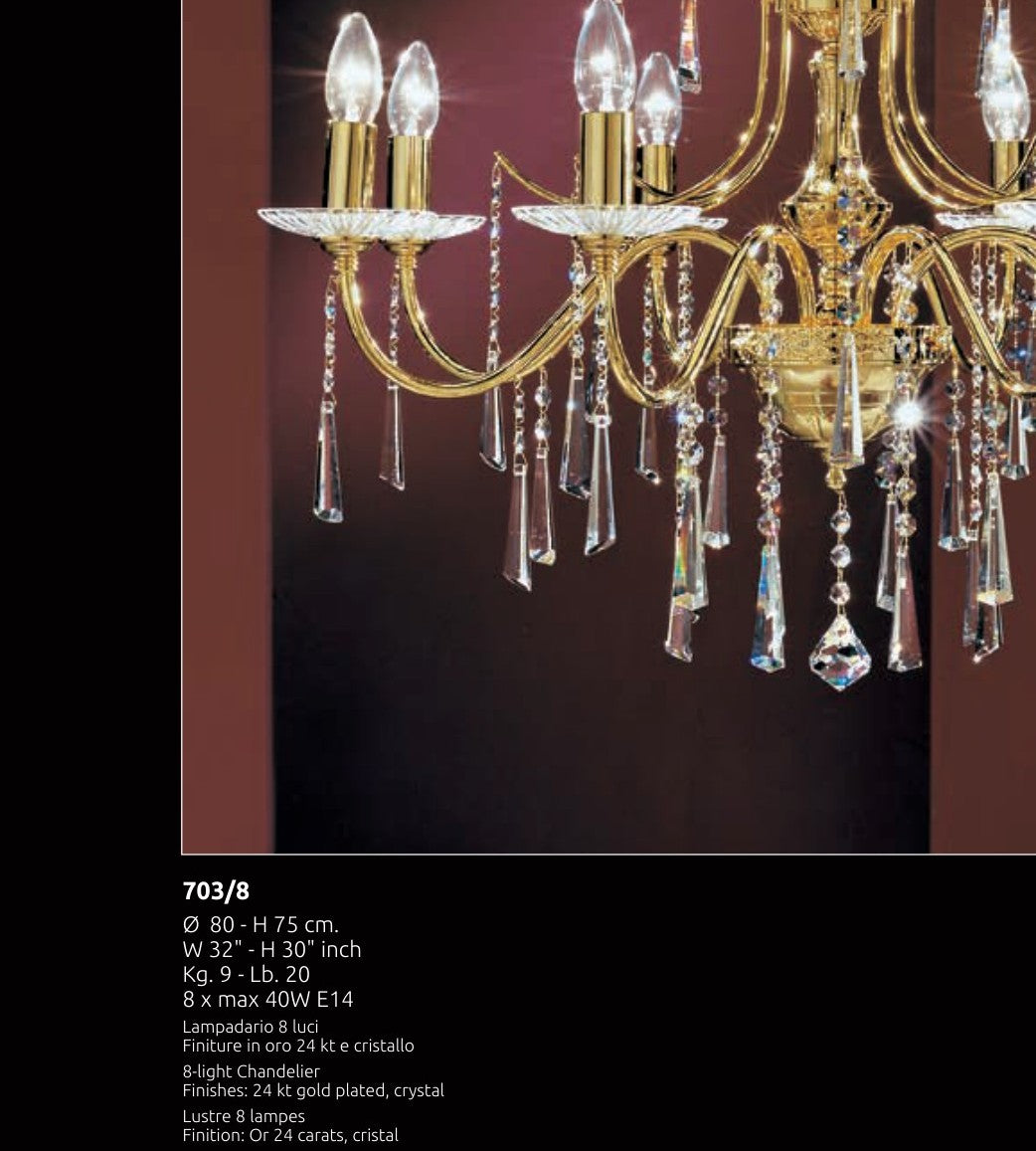 Gallery 1 · Chandelier 703
