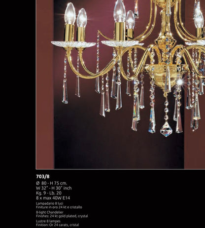Gallery 1 · Chandelier 703