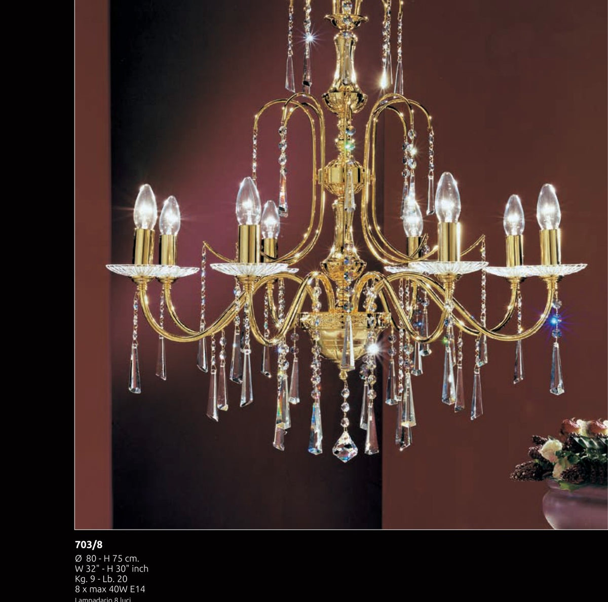 Gallery 1 · Wall Light 703