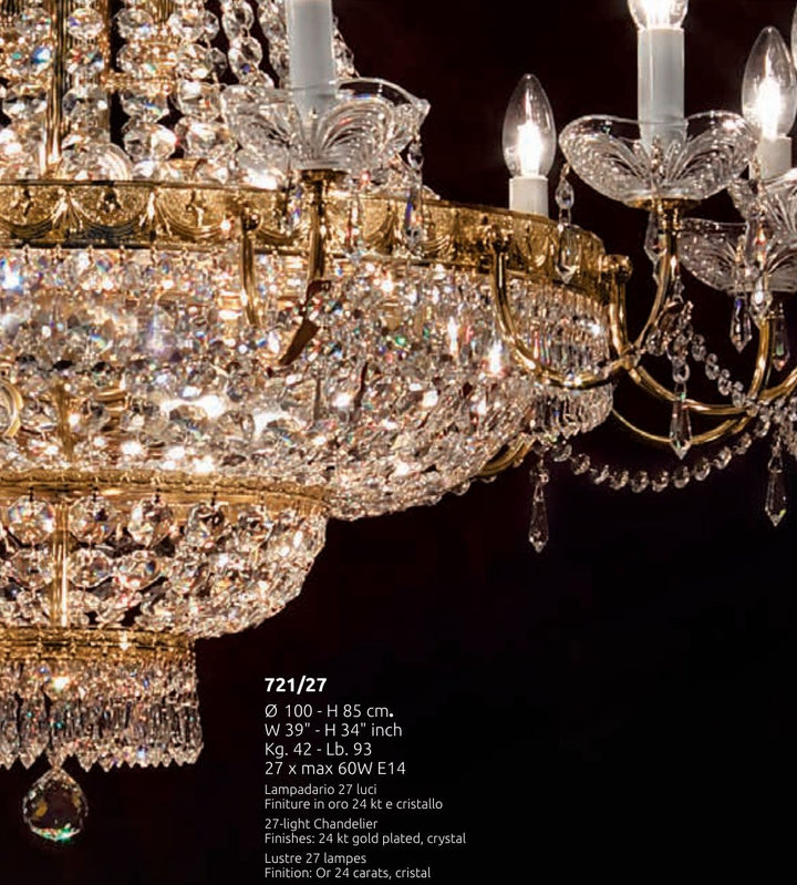 Gallery 1 · Chandelier 721