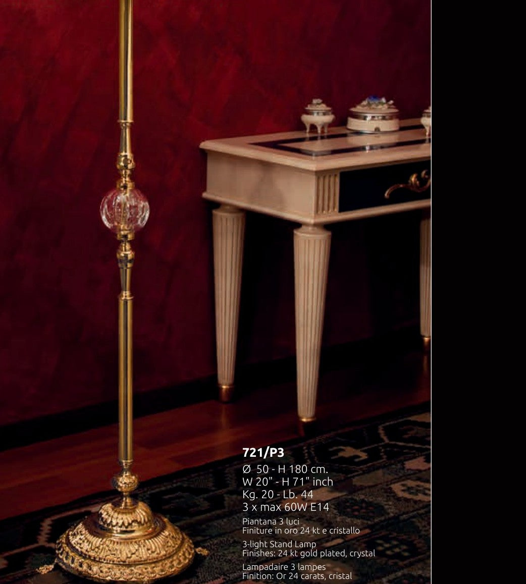 Gallery 1 · Floor Lamp 721