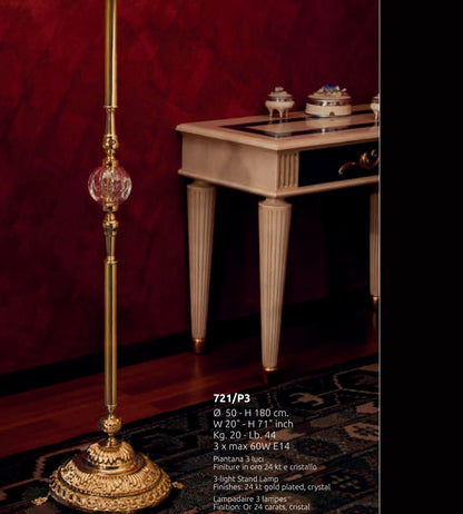 Gallery 1 · Floor Lamp 721