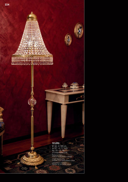 Gallery 6 · Chandelier 721