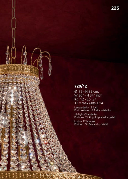 Gallery 1 · Chandelier 720
