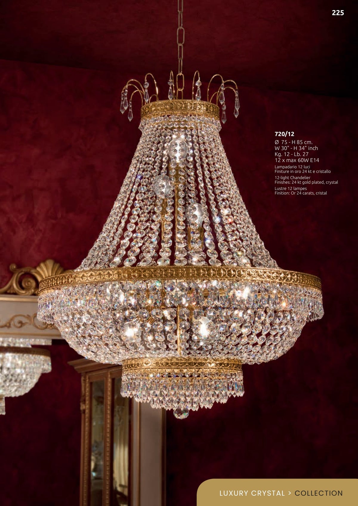 Gallery 2 · Chandelier 720