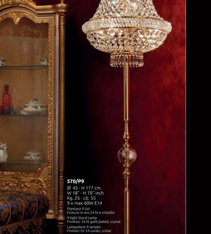 Gallery 1 · Floor Lamp 570