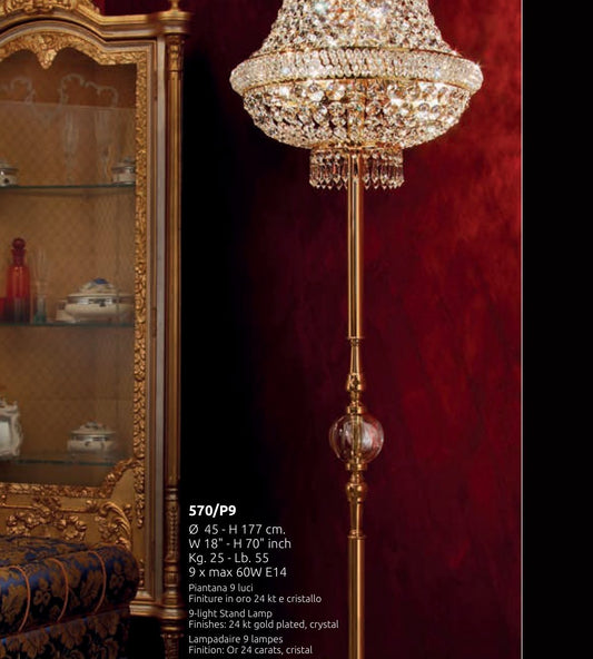 Gallery 1 · Floor Lamp 570