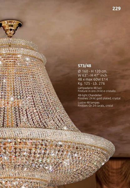 Gallery 1 · Chandelier 573