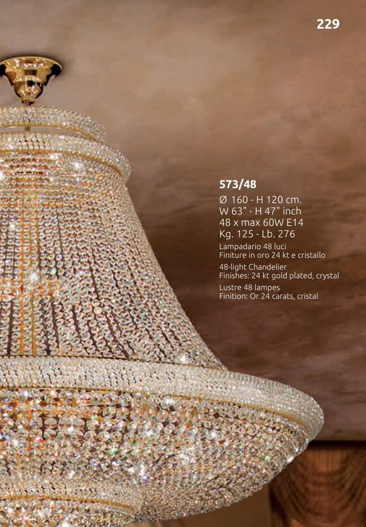 Gallery 1 · Chandelier 573