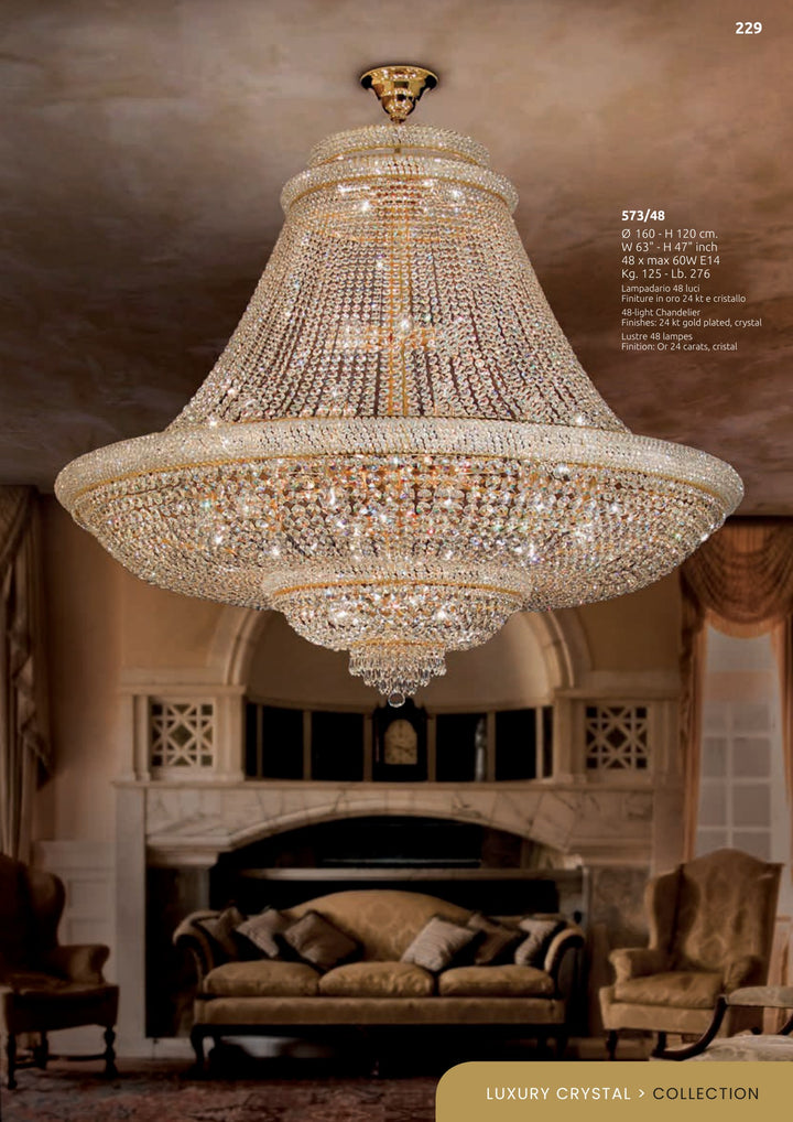 Gallery 2 · Chandelier 573