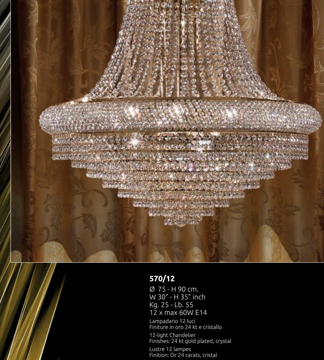 Gallery 1 · Chandelier 570
