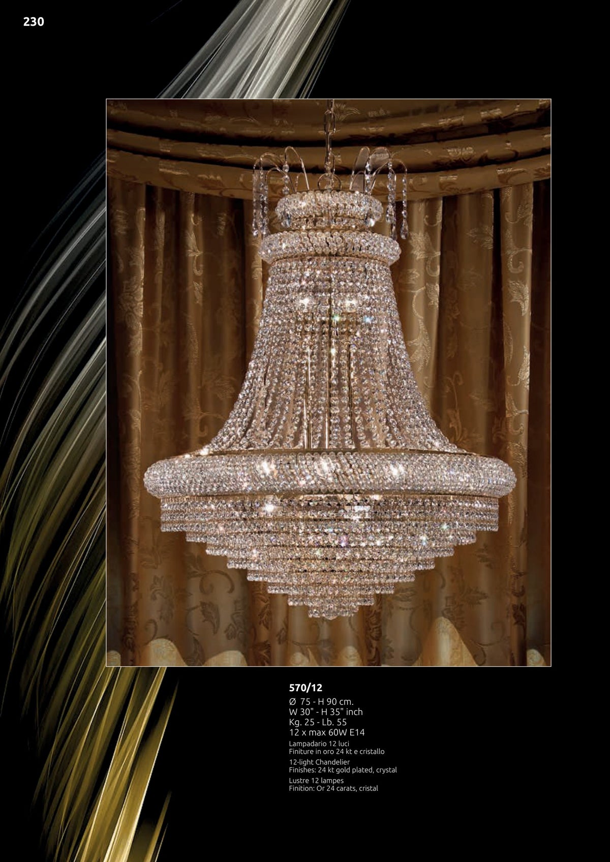 Gallery 4 · Floor Lamp 570