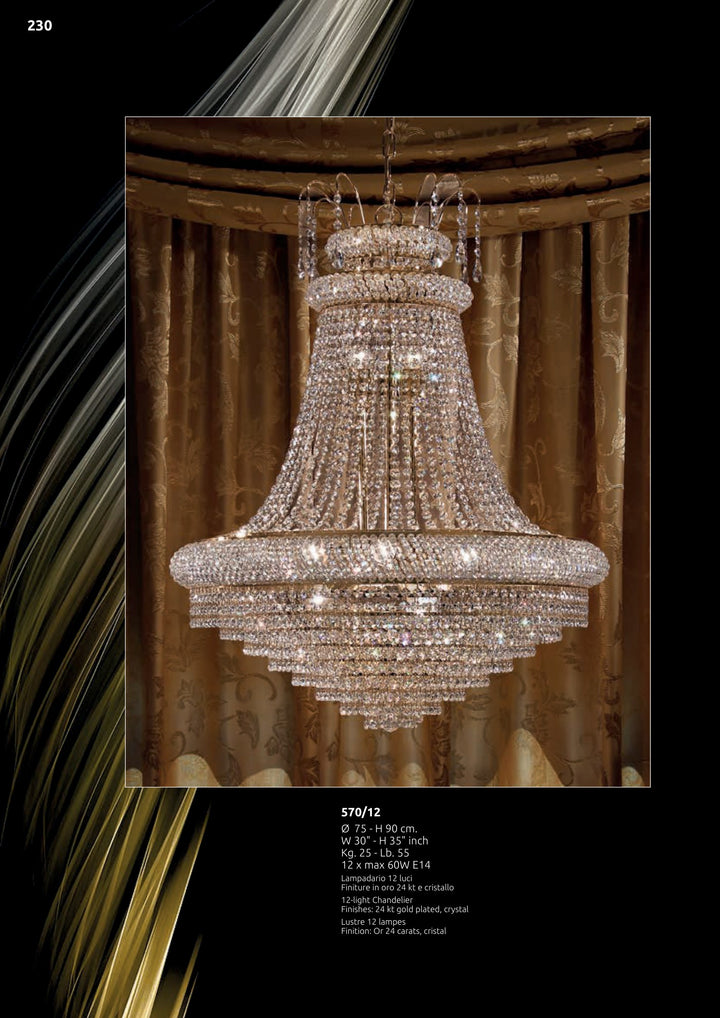 Gallery 4 · Floor Lamp 570