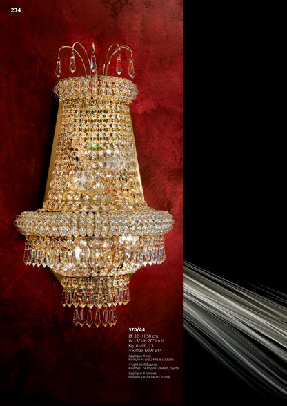 Gallery 2 · Wall Light 570
