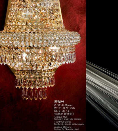 Gallery 1 · Wall Light 570