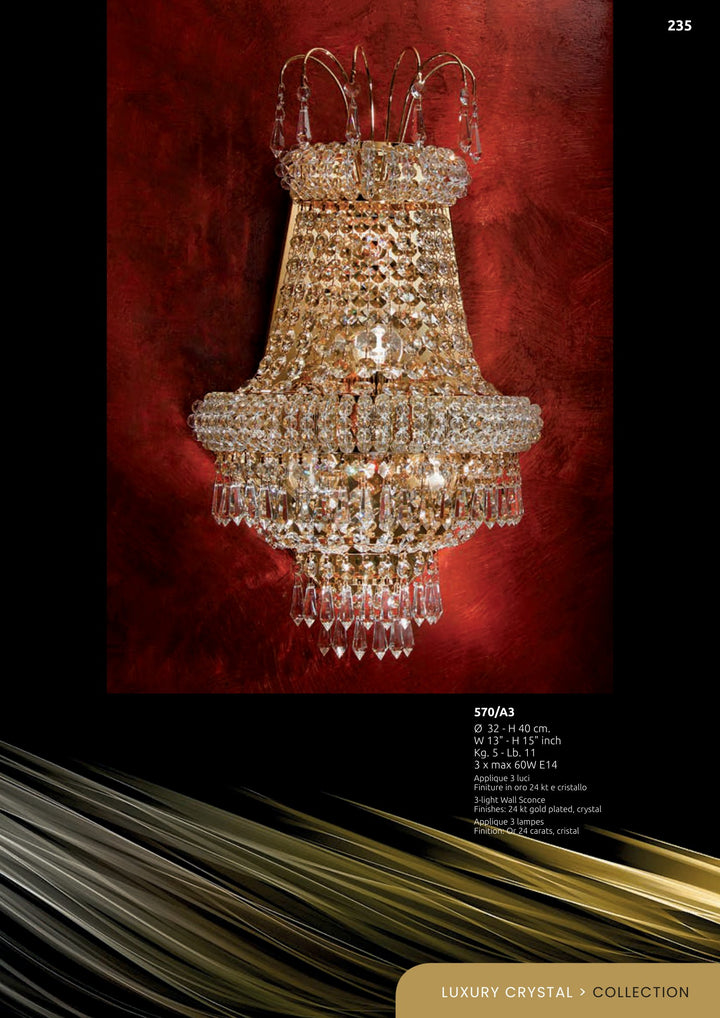 Gallery 5 · Wall Light 570