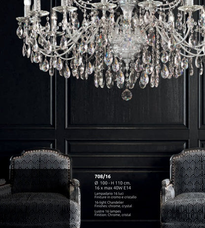 Gallery 1 · Chandelier 708