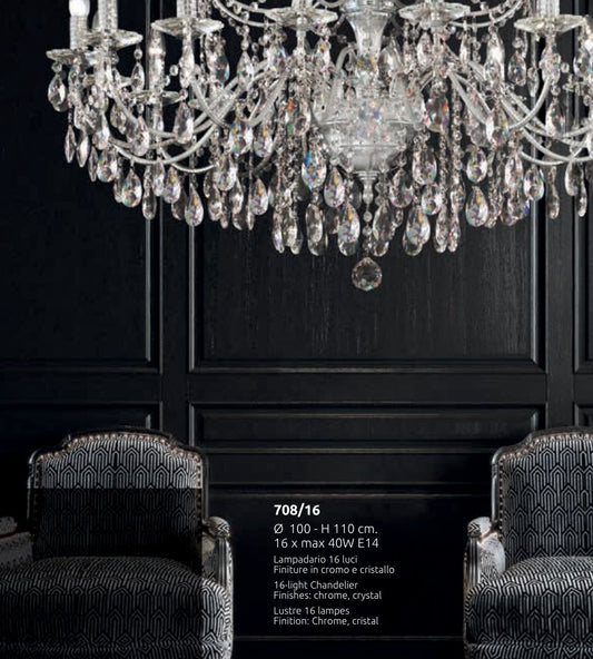 Gallery 1 · Chandelier 708