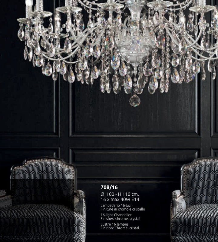 Gallery 1 · Chandelier 708