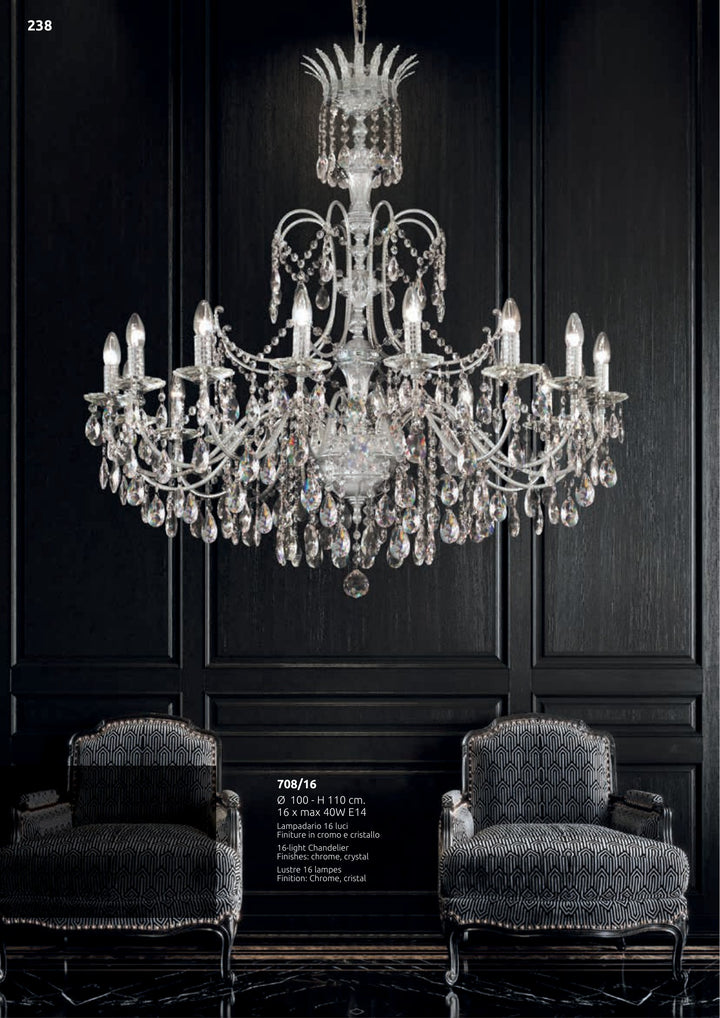 Gallery 2 · Chandelier 708