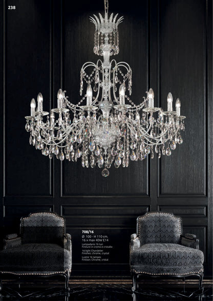 Gallery 5 · Wall Light 708