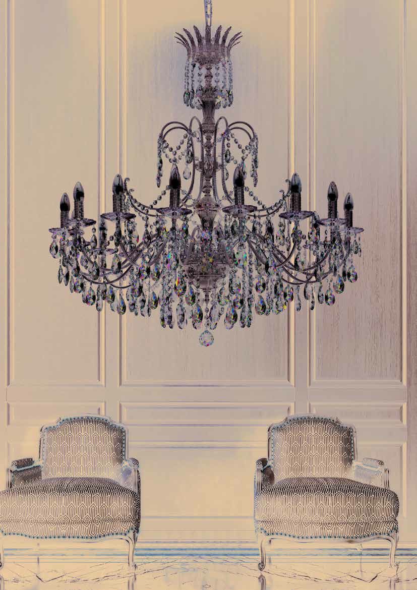 Gallery 6 · Wall Light 708