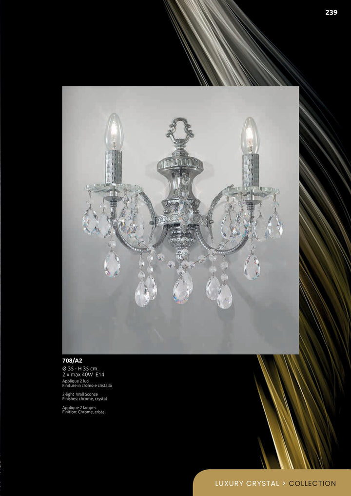 Gallery 4 · Chandelier 708