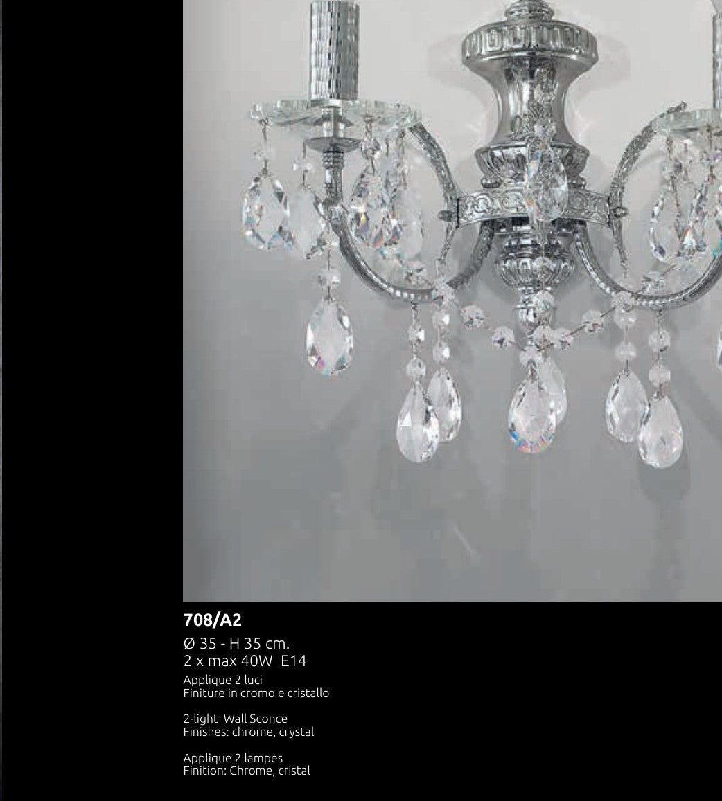 Gallery 1 · Wall Light 708