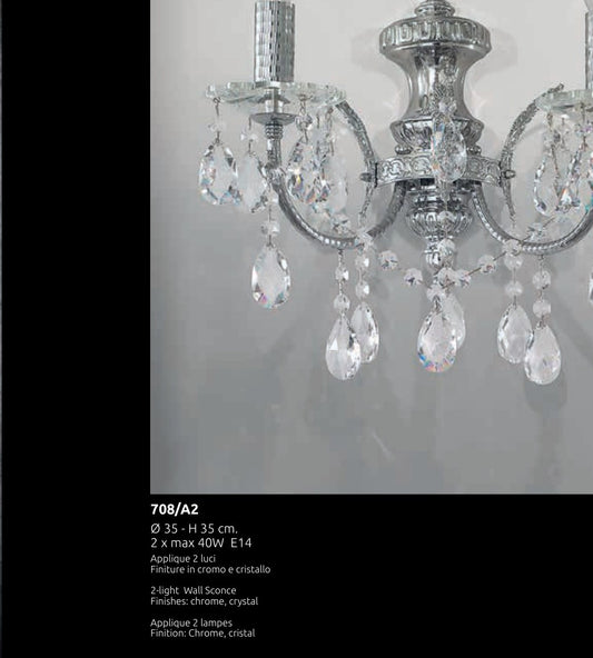 Gallery 1 · Wall Light 708