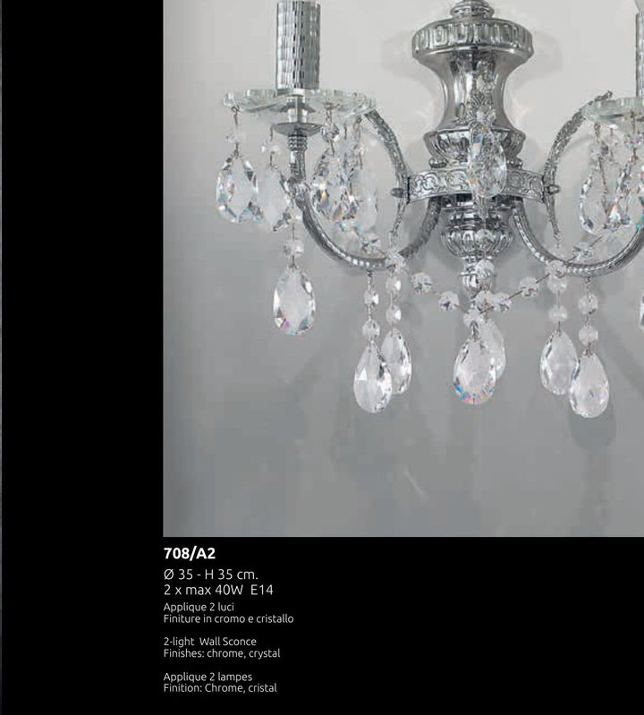 Gallery 1 · Wall Light 708