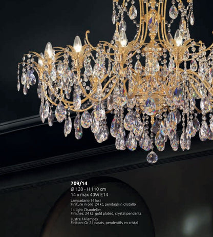 Gallery 1 · Chandelier 709