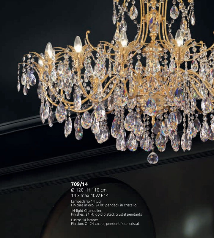 Gallery 1 · Chandelier 709