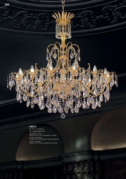 Gallery 4 · Wall Light 709