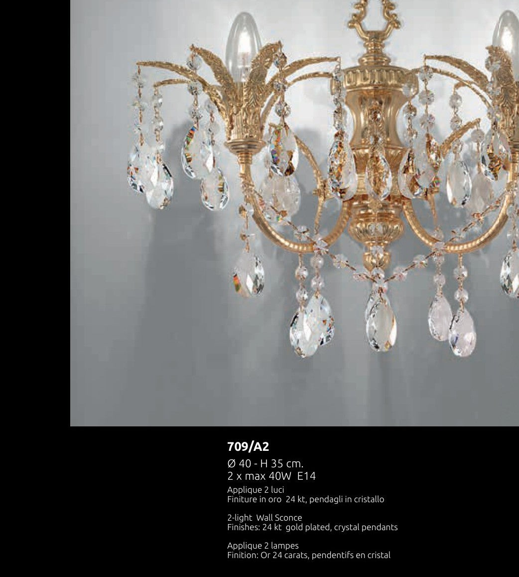Gallery 1 · Wall Light 709