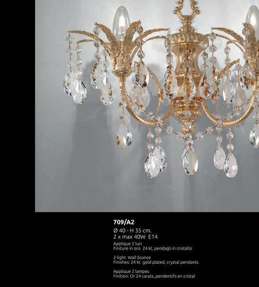 Gallery 1 · Wall Light 709