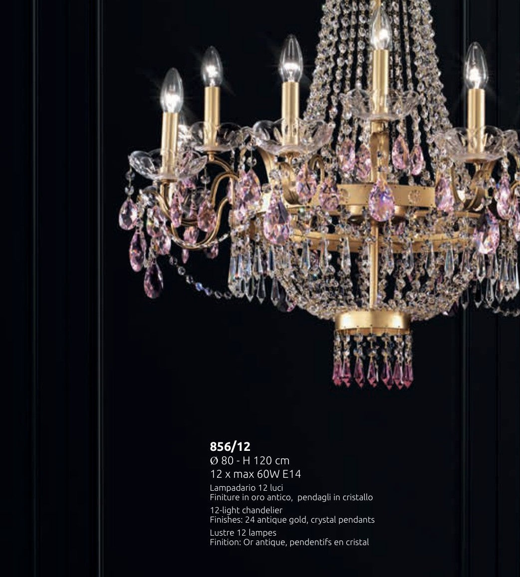 Gallery 1 · Chandelier 856