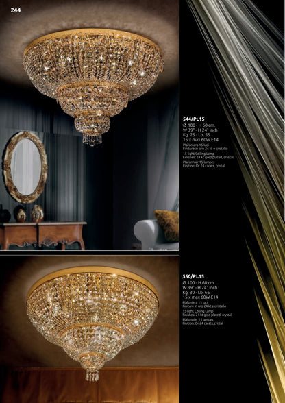 Gallery 2 · Ceiling Light 550