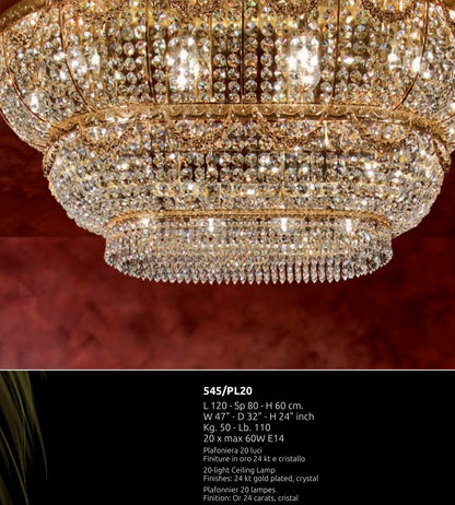 Gallery 1 · Ceiling Light 545