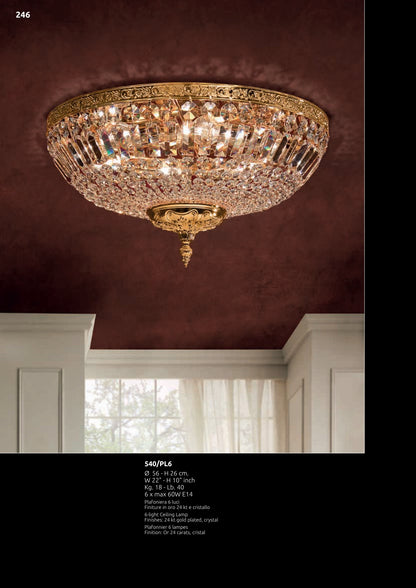 Gallery 2 · Ceiling Light 540